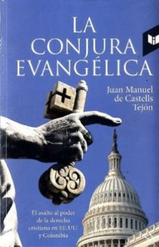 La Conjura Evangelica Libro