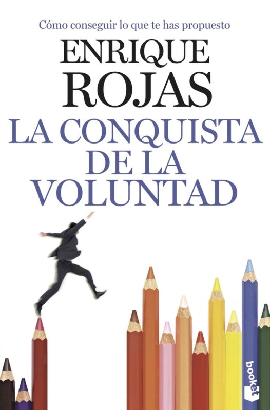 La Conquista De Voluntad Libro