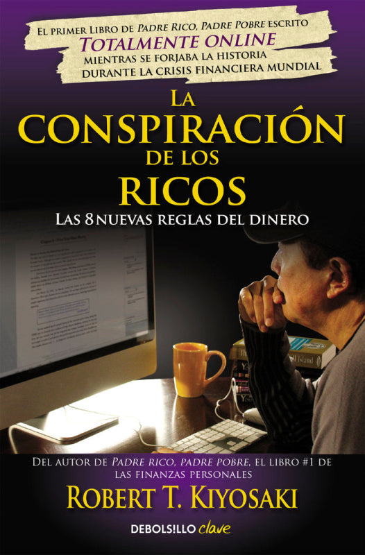 La Conspiración De Los Ricos Libro