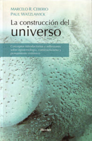 La Construcción Del Universo Libro