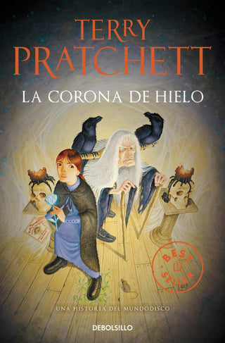 La Corona De Hielo (Mundodisco 35) Libro
