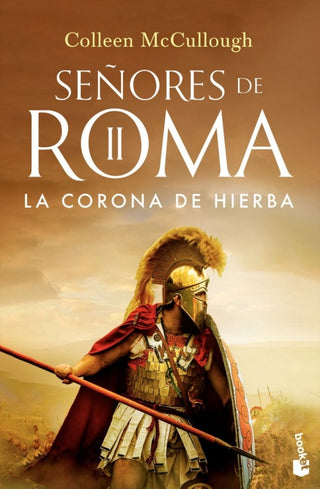 La Corona De Hierba Libro