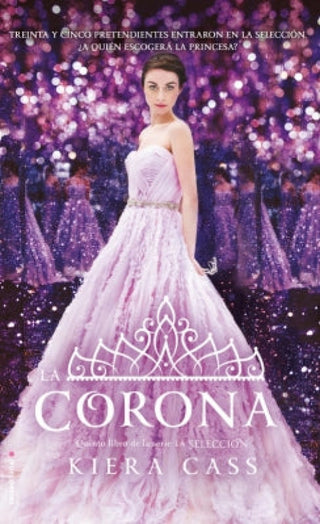 La Corona (La Selección 5) Libro