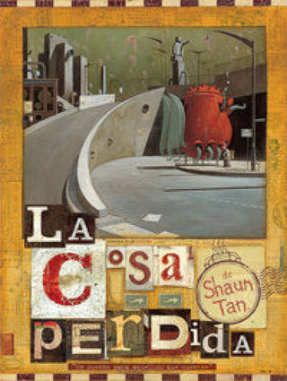 La Cosa Perdida Libro