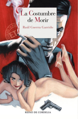La Costumbre De Morir Libro