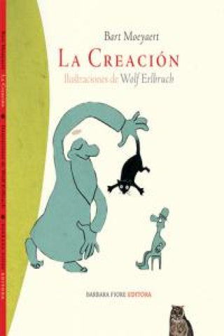 La Creación Libro