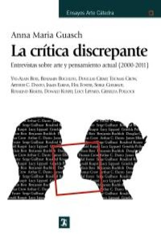 La Crítica Discrepante Libro