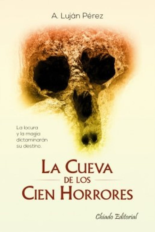 La Cueva De Los Cien Horrores Libro