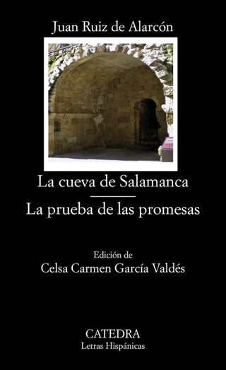 La Cueva De Salamanca; Prueba Las Promesas Libro