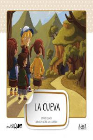 La Cueva Libro