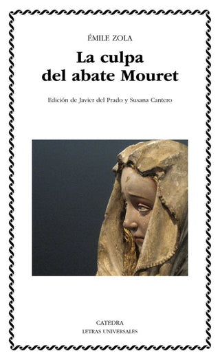 La Culpa Del Abate Mouret Libro