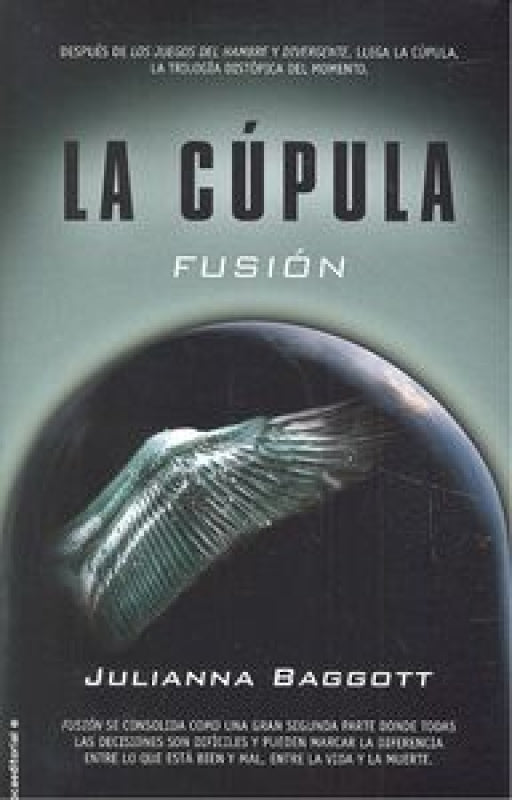 La Cúpula Ii. Fusión Libro