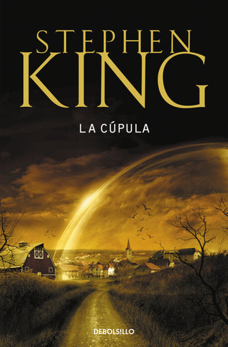 La Cúpula Libro