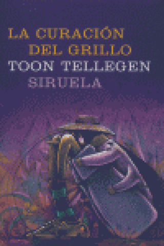 La Curación Del Grillo Libro