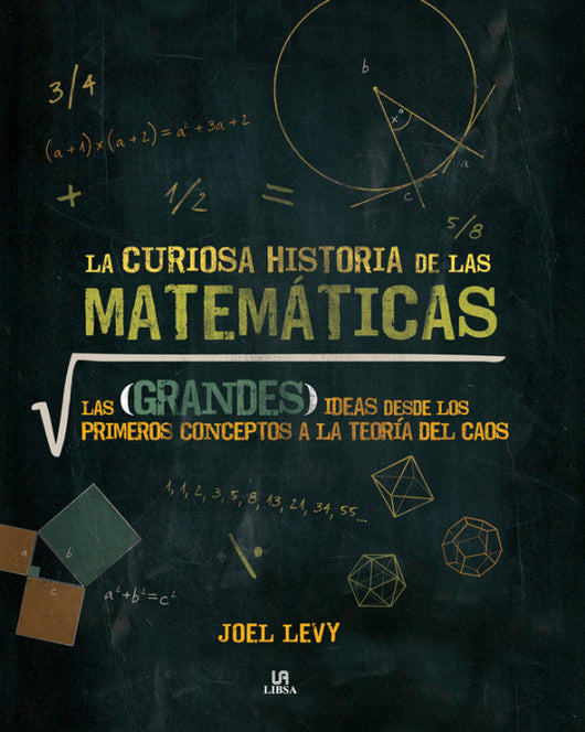 La Curiosa Historia De Las Matemáticas Libro