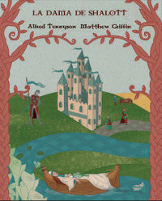 La Dama De Shalott Libro