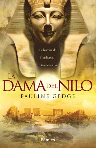 La Dama Del Nilo Libro