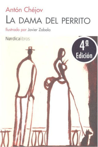 La Dama Del Perrito Libro