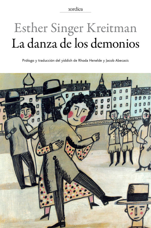 La Danza De Los Demonios Libro