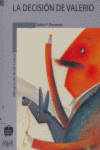 La Decisión De Valerio Libro