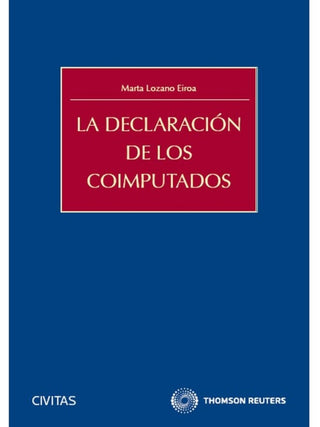 La Declaración De Los Coimputados Libro