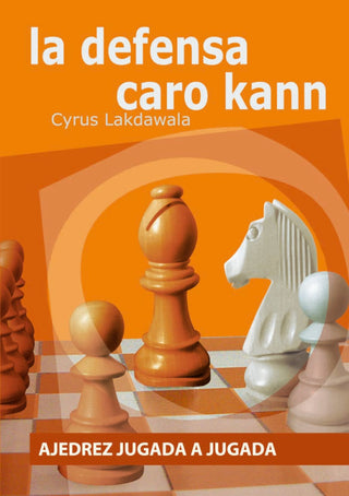 La Defensa Caro Kann Libro