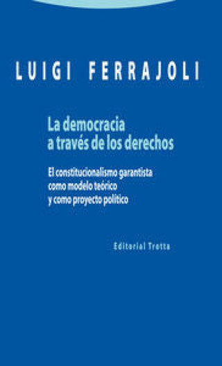 La Democracia A Través De Los Derechos Libro