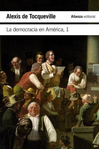La Democracia En América 1 Libro