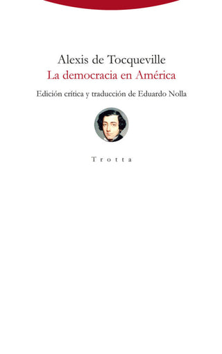 La Democracia En América Libro