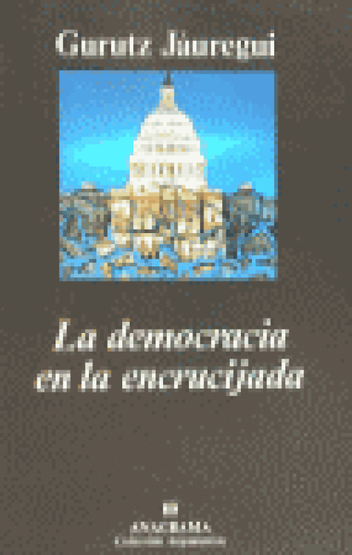 La Democracia En La Encrucijada Libro