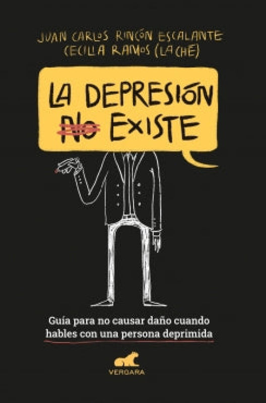 La Depresión (No) Existe Libro
