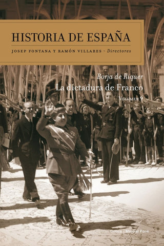 La Dictadura De Franco Libro