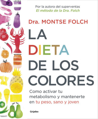 La Dieta De Los Colores Libro