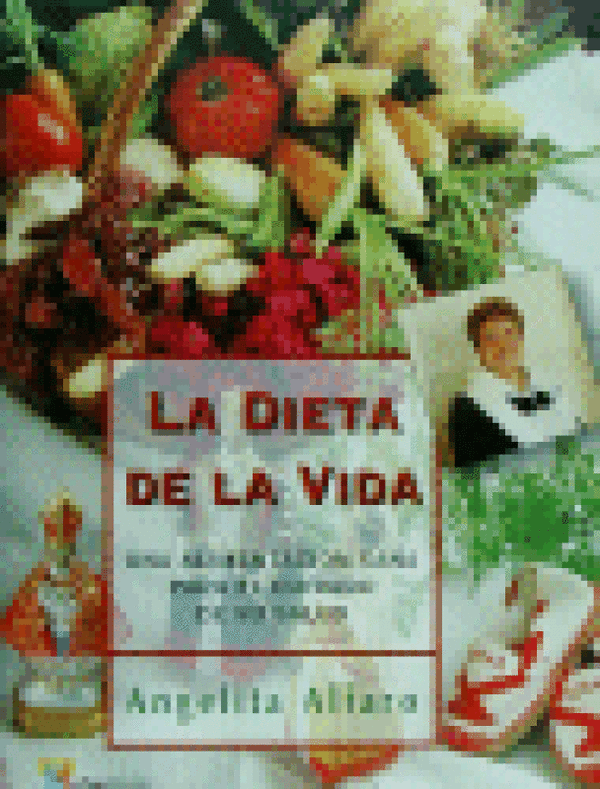 La Dieta De Vida Libro