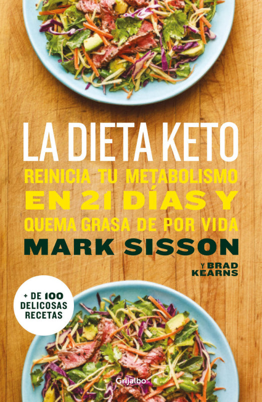 La Dieta Keto Libro