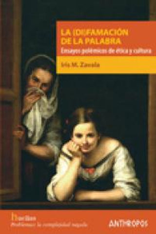 La (Di)Famación De Palabra Libro