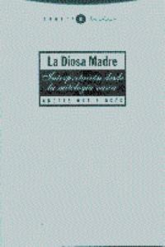 La Diosa Madre Libro