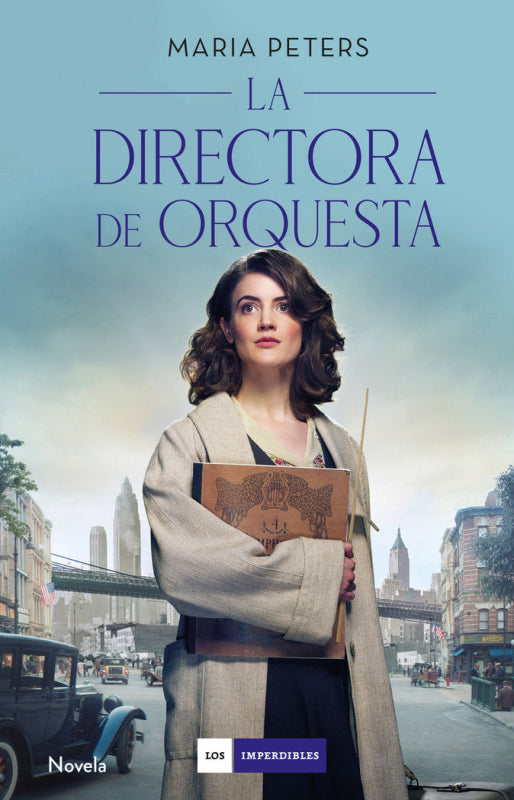 La Directora De Orquesta Libro