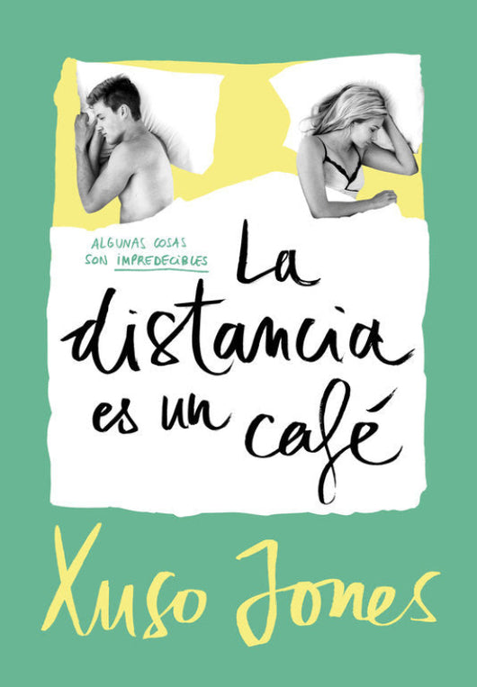 La Distancia Es Un Café (Coffee Love 3) Libro