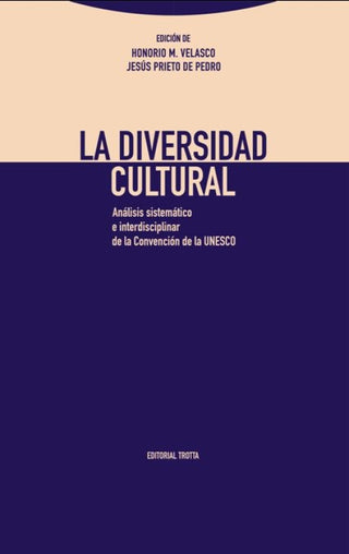 La Diversidad Cultural Libro