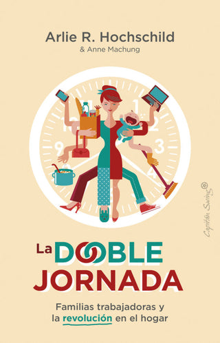 La Doble Jornada Libro