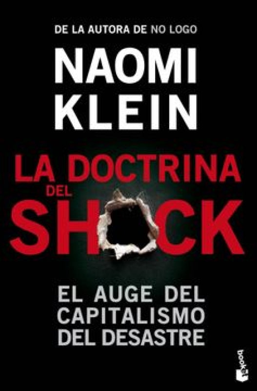 La Doctrina Del Shock Libro