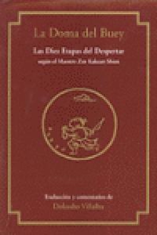 La Doma Del Buey Libro