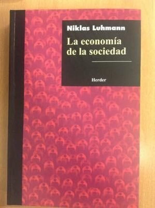 La Economía De Sociedad Libro