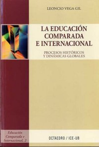 La Educación Comparada E Internacional Libro
