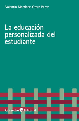 La Educacion Personalizada Del Estudiante Libro
