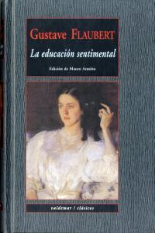 La Educación Sentimental Libro