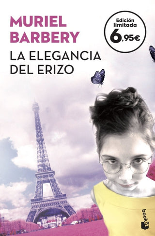 La Elegancia Del Erizo Libro
