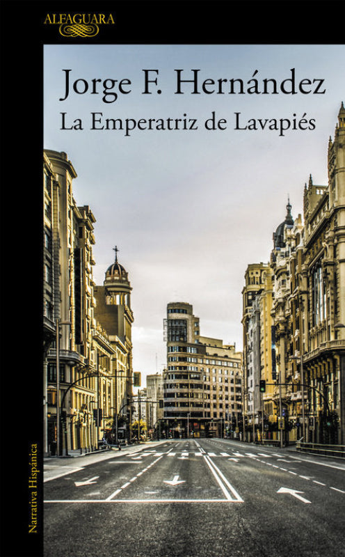 La Emperatriz De Lavapiés (Mapa Las Lenguas) Libro