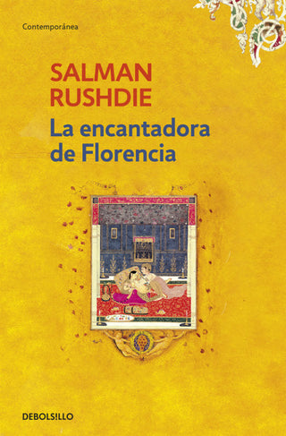 La Encantadora De Florencia Libro